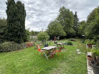 Longère et corps de ferme 5 pièces