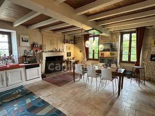 Longère et corps de ferme 5 pièces