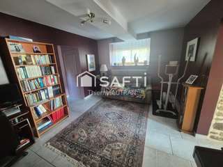 Longère et corps de ferme 8 pièces