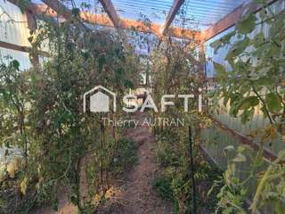 Longère et corps de ferme 8 pièces