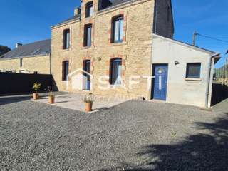 Longère et corps de ferme 8 pièces