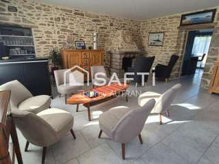 Longère et corps de ferme 8 pièces