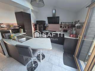 Longère et corps de ferme 8 pièces