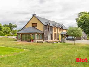Vente Longère et corps de ferme 5 chambresBetton