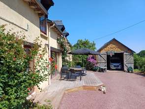 Vente Longère et corps de ferme 4 chambresBetton