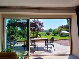 Longère et corps de ferme 7 pièces