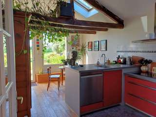 Longère et corps de ferme 7 pièces