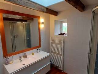 Longère et corps de ferme 7 pièces