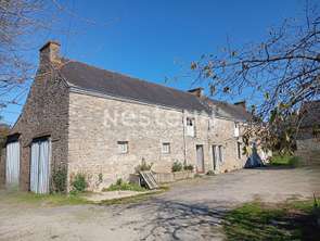 Vente Longère et corps de ferme 3 chambresBignan