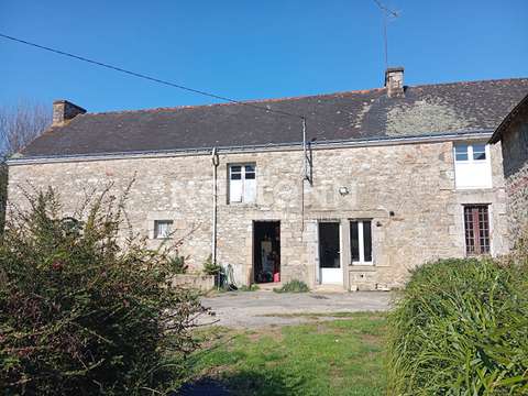 Longère et corps de ferme 5 pièces