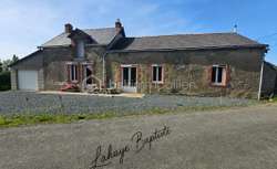 Photo Longère et corps de ferme Blain