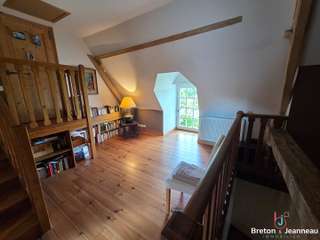 Longère et corps de ferme 6 pièces