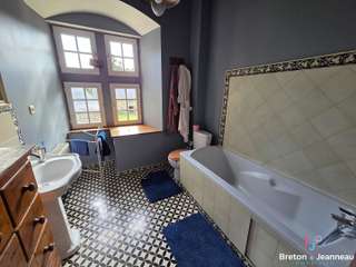 Longère et corps de ferme 6 pièces