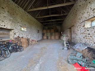 Longère et corps de ferme 6 pièces