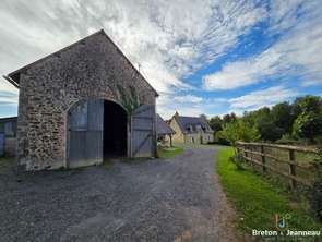 Vente Longère et corps de ferme 5 chambresBlandouet