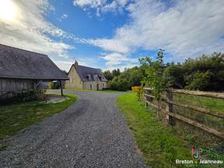 Longère et corps de ferme 6 pièces