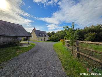 Longère et corps de ferme 6 pièces