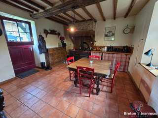 Longère et corps de ferme 6 pièces