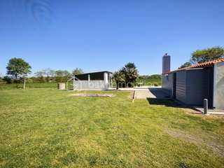 Longère et corps de ferme 4 pièces