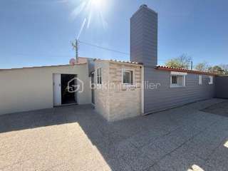 Longère et corps de ferme 4 pièces