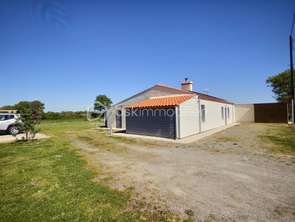 Vente Longère et corps de ferme 2 chambresBois-de-Céné