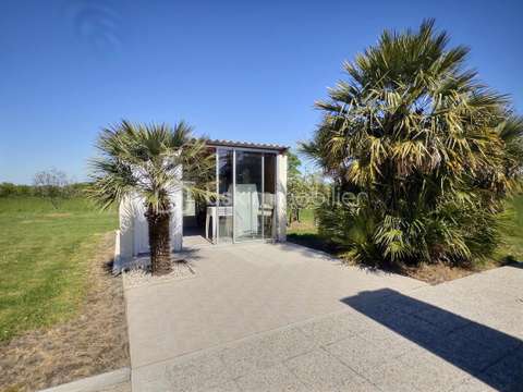 Longère et corps de ferme 4 pièces