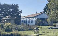 Photo Longère et corps de ferme Bois-de-Céné