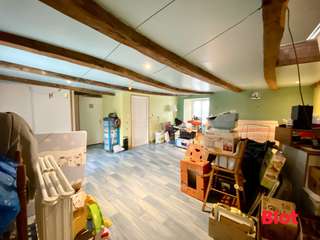 Longère et corps de ferme 6 pièces