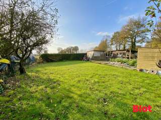 Longère et corps de ferme 6 pièces