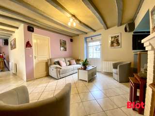 Longère et corps de ferme 6 pièces