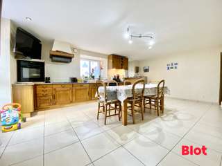 Longère et corps de ferme 6 pièces