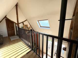 Longère et corps de ferme 5 pièces