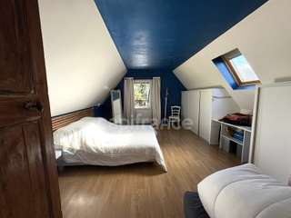 Longère et corps de ferme 5 pièces