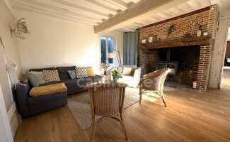 Photo Longère et corps de ferme Boissay