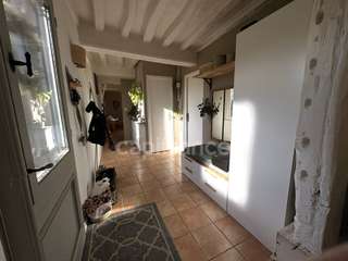 Longère et corps de ferme 5 pièces