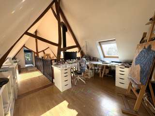 Longère et corps de ferme 5 pièces