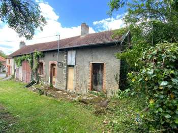 Longère et corps de ferme 4 pièces Bonnat 23