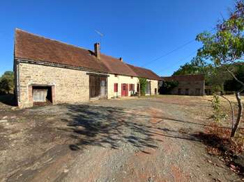 Vente Longère et corps de ferme 2 chambresBonnat