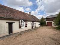 Longère et corps de ferme 3 pièces