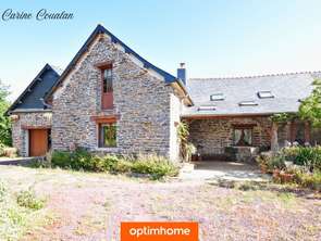 Vente Longère et corps de ferme 3 chambresBourgbarré