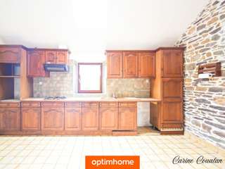 Longère et corps de ferme 5 pièces