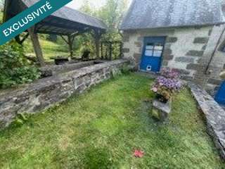 Longère et corps de ferme 8 pièces Longère et corps de ferme 8 pièces