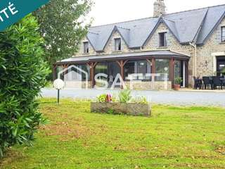 Longère et corps de ferme 8 pièces