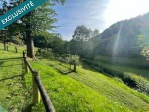 Vente Longère et corps de ferme 6 chambresBourguenolles