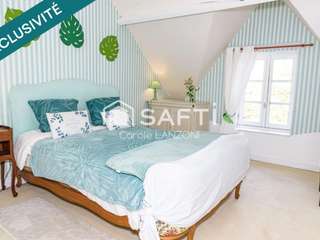 Longère et corps de ferme 8 pièces