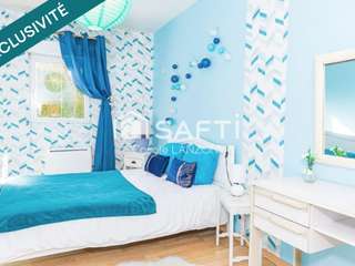 Longère et corps de ferme 8 pièces