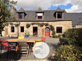 Vente Longère et corps de ferme 4 chambresBréhand