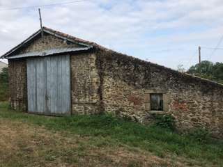Longère et corps de ferme 6 pièces