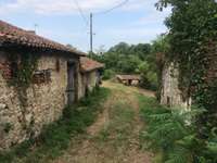 Longère et corps de ferme 6 pièces Longère et corps de ferme 6 pièces
