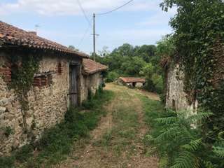 Longère et corps de ferme 6 pièces